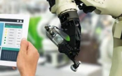 Los primeros 5 trabajos que serán reemplazados por robots en la próxima década