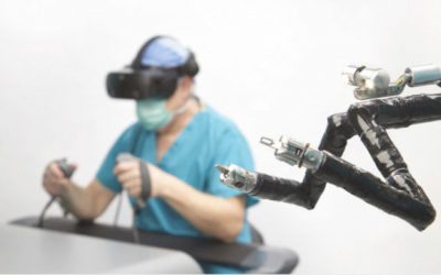 ‘Viaje fantástico’, la película de 1966 inspiró este robot miniatura para cirugías abdominales