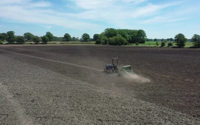 ¿El futuro de la agricultura es manos libres?