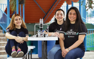 El Salvador entre 5 mejores en robótica