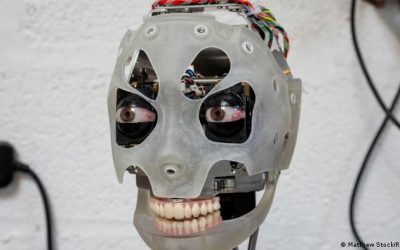 Los robots humanoides pueden influir en las decisiones de los humanos con su mirada
