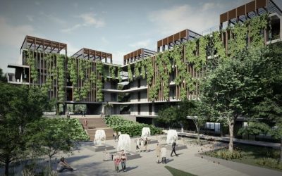 Medellín construye un parque de robótica e inteligencia artificial