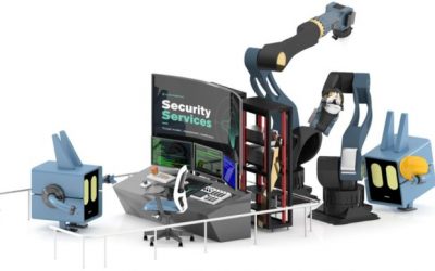 Alias Robotics: la lucha contra la ciberdelincuencia en la robótica