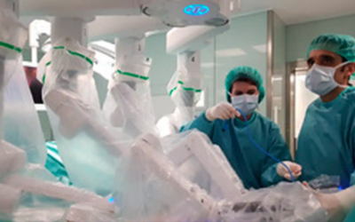 Cirugía robótica: la técnica del futuro que ya marca la diferencia en las intervenciones renales