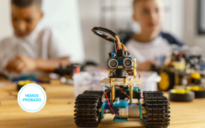 Los mejores kits de robótica para niños con los que programan divirtiéndose