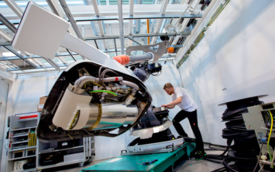 Robots: un commodity para la automatización que hasta las pymes pueden aprovechar