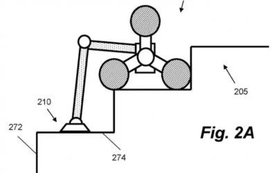 Lo próximo de Dyson son robots aspiradores que puedan subir escaleras y abrir cajones