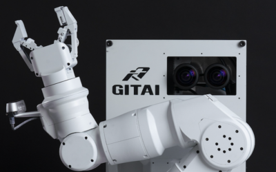 Así es el nuevo robot que acaba de llegar al espacio