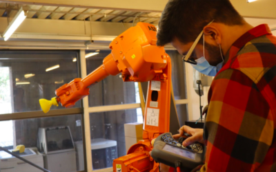 South Robotics y la misión de sumar tecnología robótica a la industria chilena