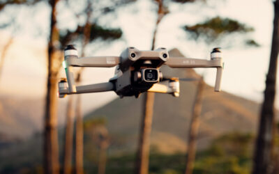 DJI Air 2S: sensor de una pulgada y grabación en 5,4K para un dron que pesa menos de 600 gramos
