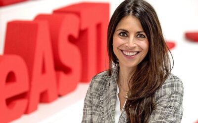 Verónica Pascual, liderazgo en femenino en la industria robótica