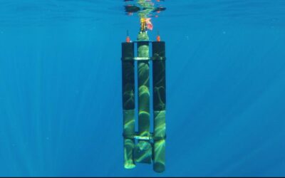 Los robots eléctricos están cartografiando el fondo marino, la última frontera de la Tierra