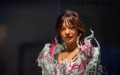 Las autoridades egipcias retienen por 10 días a una artista robótica ultrarealista bajo sospechas de espionaje