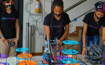 Colombia será la sede del festival latinoamericano de robótica para niñas