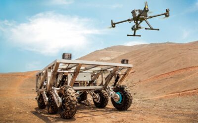 Empresa peruana lidera proyecto de exploración minera sostenible con robots