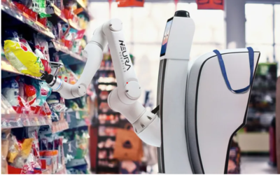 Los cobots con cerebro están listos para lavar los platos y cuidarte cuando envejezcas