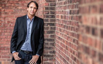 Mark Chaney es un somellier de la alta tecnología