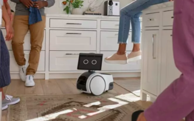 Amazon presenta su primer robot doméstico: se llama Astro y costará 999 dólares