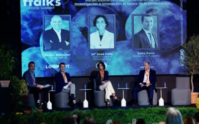 Robótica, inteligencia artificial, nuevos alimentos y más en ftalks Food Summit 2021