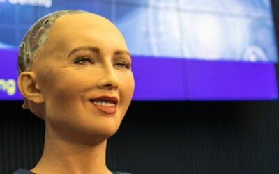 Sophia, la primera androide con ciudadanía legal, quiere tener un bebé robot