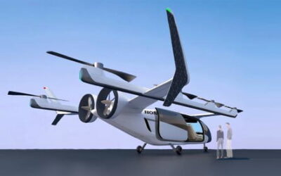 Honda quiere fabricar autos voladores, robots y cohetes