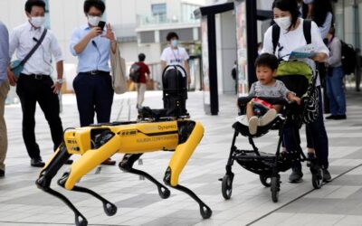 Boston Dynamics quiere vender sus robots a grandes empresas para automatizar algunas de las tareas más difíciles: estos son los objetivos de la compañía