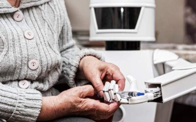 ¿Dejarías que un robot cuidase de tus padres o de tus hijos?