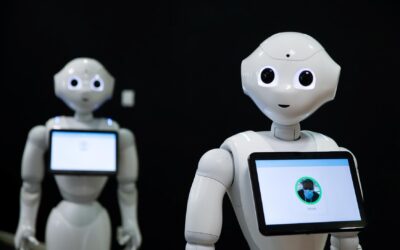 Softbank suspende la producción de Pepper, su famoso robot humanoide