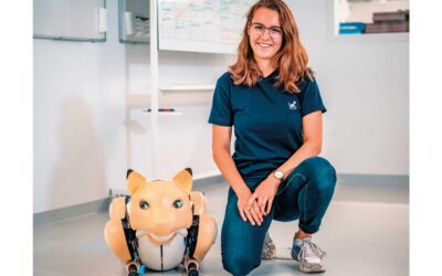 Dar vida a los robots con la impresión 3D