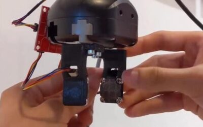 Así es la piel robótica de Facebook que podría ayudarte a sentir en el metaverso, según Zuckerberg