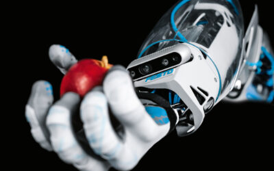 Festo Didáctica Chile: formación técnica  para la robótica del futuro