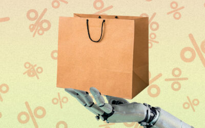 Robots: pieza clave para la transformación del retail