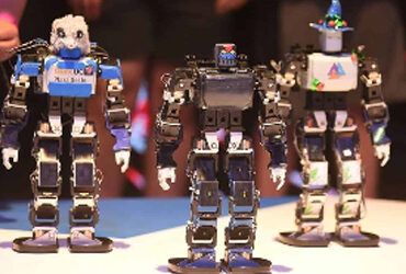 Estudiantes PUCV clasificaron para representar a Chile en campeonato internacional de robótica que se realiza en Japón