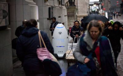 COVID alienta ‘invasión robótica’ en las empresas