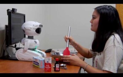 Una técnica que permite a los robots detectar cuándo los humanos necesitan ayuda