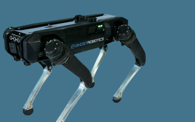 Singapur desarrollará sistemas de defensa móvil con Ghost Robotics