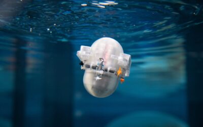 CARL-Bot; El robot que nos ayudará a conocer los océanos mejor que los peces