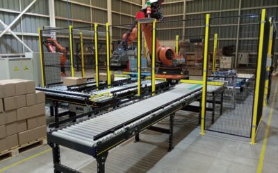 Robotec: “La robótica llegó a Chile para quedarse”