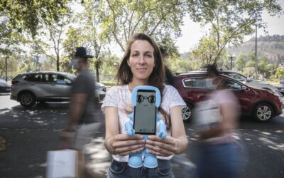 La educadora que revoluciona la robótica infantil