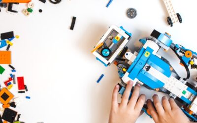 Robótica educativa: Un espectro de posibilidades cognitivas y tecnológicas