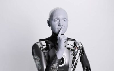 Crean una cara de robot que nos acerca a los ‘clones’ humanos