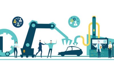 El nuevo centro de investigación en robótica transformará la relación entre las personas y la tecnología en la fabricación del Reino Unido