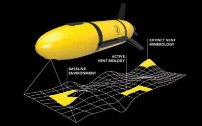 Una nueva tecnología robótica permitirá descubrir recursos minerales en el fondo marino