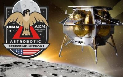 Microrobots mexicanos ‘Colmena’ llegarán a la Luna este 2022