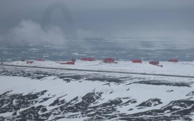 Argentina probará en la Antártida un robot que investigará glaciares de modo autónomo y vía internet