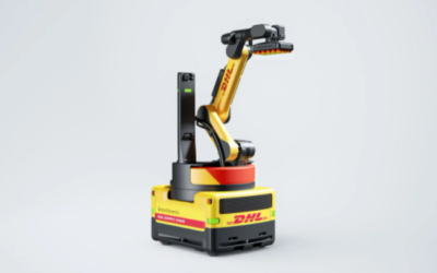 Boston Dynamics firma un acuerdo con DHL de 15 MDD