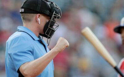 MLB comenzará a utilizar umpires robot en Triple-A este 2022