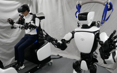 Ni reemplazo ni poderío: cuál sería el futuro entre robots y humanos