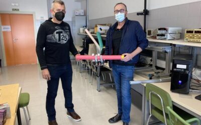 ‘Rolling Fingers’, el futuro de la robótica para la interacción física con humanos