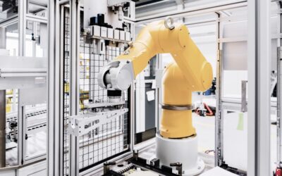 El Grupo Schaeffler adquiere Melior Motion GmbH y refuerza el negocio de la robótica